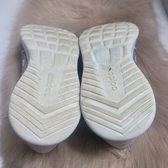 adidas Women's Cloudfoam QT Racer Running Shoe 7 - Picture 10 of 10